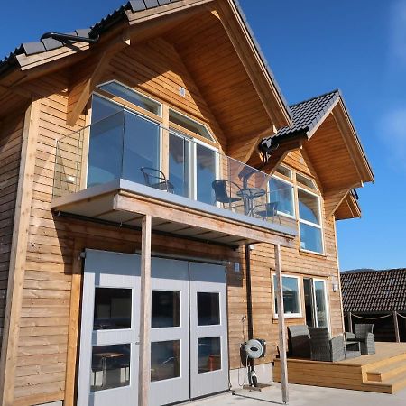 Apartment Huglavika - Fjh666 By Interhome Nord Huglo Exterior photo